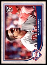 Aaron Altherr 2018 Topps Big League #274 Phillies MLB READ FREE SHIPPING