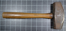 ANCHOR PLUMB - HAND DRILLING HAMMER - 5# - ALL ORIGINAL