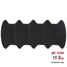 4 Pcs Car Door Handle Scratch Resistant Sticker, Car Door Handle Paint