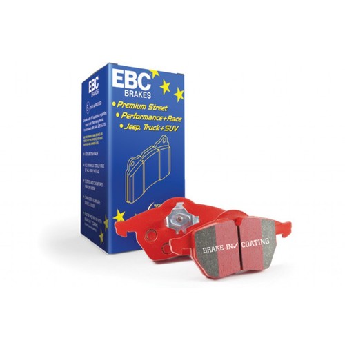 EBC For Volkswagen Golf R 2015 2016 2017 2018 2019 Front Brake Pads Redstuff