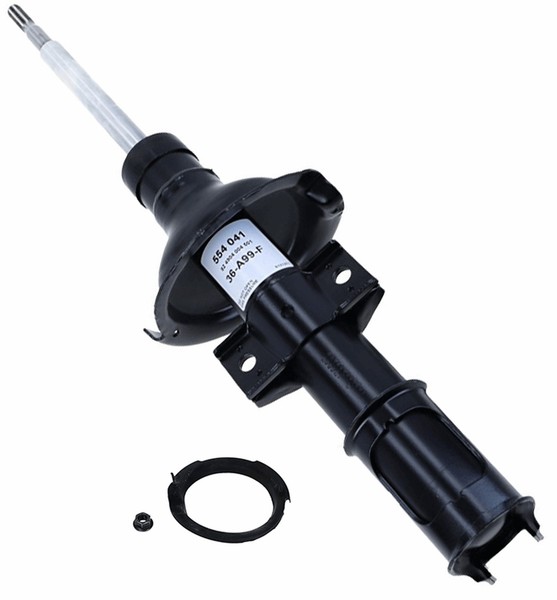 2X Sachs StoßDäMpfer 554 041 FüR Volvo 295 XC70 VerstäRkt 1 Cross Country AWD-image