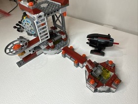 LEGO Marvel: Knowhere Escape Mission (76020) - Incomplete - See Description