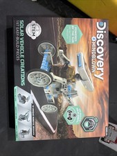 Discovery Mindblown Solar Vehicle Creations Stem Toy  Extra Parts