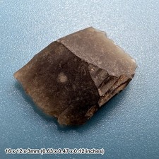 RARE Norfolk Stone Age Flint Tool UK Prehistoric Lithic Artifact Genuine Hand