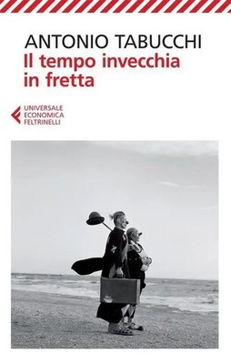 Antonio Tabucchi | Il tempo invecchia in fretta | Taschenbuch | Italienisch