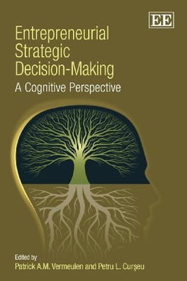 ENTREPRENEURIAL STRATEGIC DECISION-MAKING: A COGNITIVE By Patrick A M Vermeulen