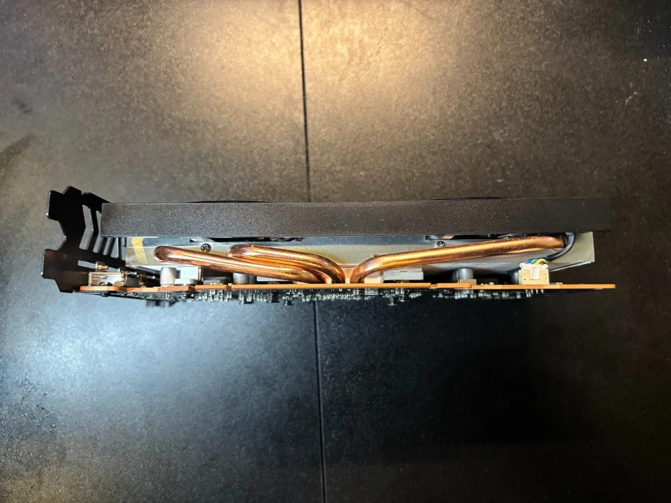 PowerColor Fighter AMD Radeon RX 6600 8GB GDDR6 Graphics Card - Image 3 of 4