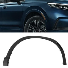 Front Fender Trim Molding, Right Wheel Flare Arch Trim for 2023-2024 Honda CR-V
