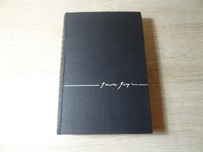 James Joyce: Ulysses / Gebunden