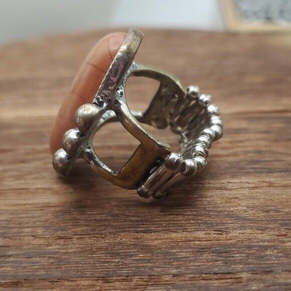 Sandstone stretch statement ring R350‎ - image 2