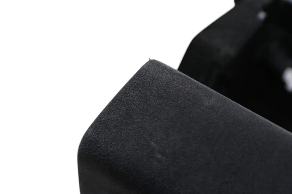 Porsche 718 Cayman GT4 conjunto de porta-luvas dianteiro direito Alcantara 2020 - 2024 fabricante de equipamento original - Imagem 4 de 4