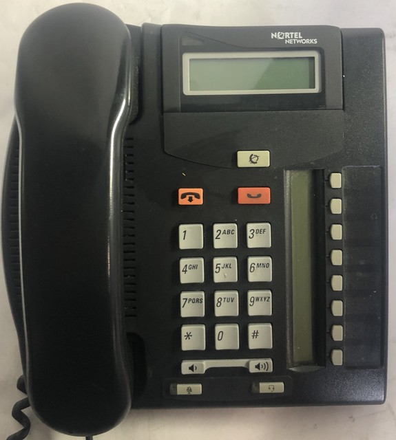 Nortel Networks T7208 Phone Manual