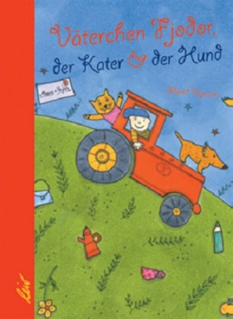 Thumbnail - Väterchen Fjodor, Der Kater Und Der Hund Eduard Uspenski