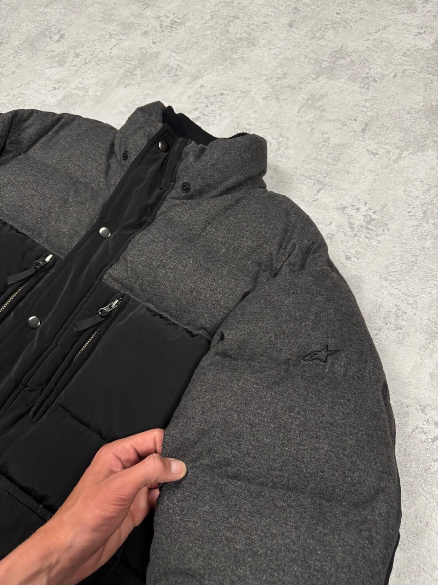 Alpinestars Rideout Puffer Jacket Size XL | eBay