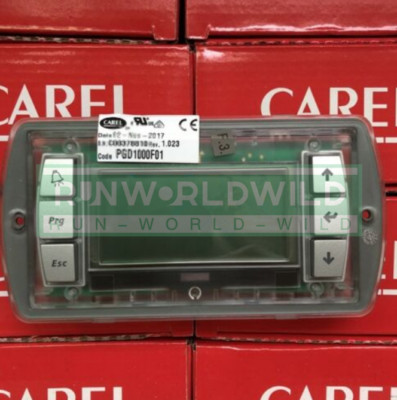 1PC NEW FOR CAREL PGD1000F01 PGD1OOOF01