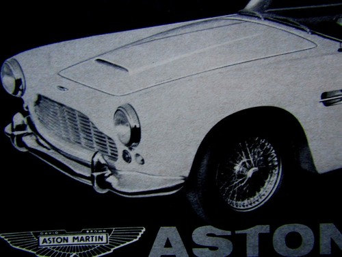 Mr. David Brown 1962 Aston-Martin DB4 Original Print Ad 8,5 x 11" - Bild 2 von 8