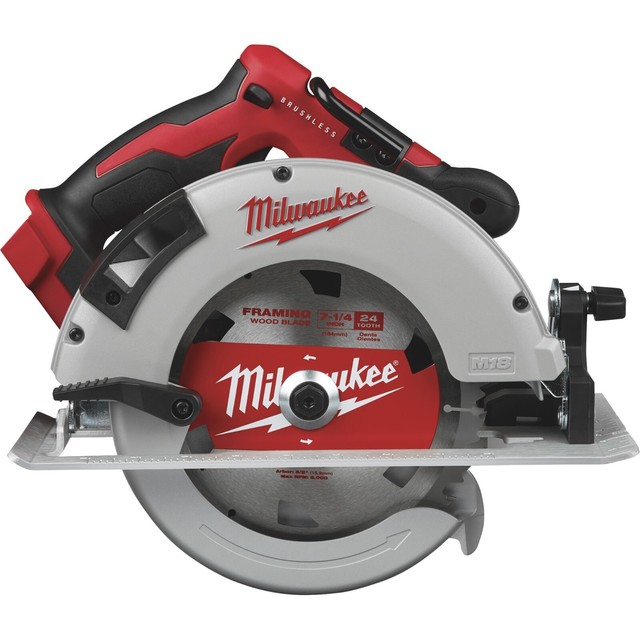 Milwaukee M18 Brushless 7-1/4\