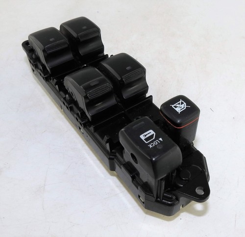 84040-53070 Lexus IS E2 Genuine Driver RH Side Electric Window Lifter Switch - Picture 5 of 9