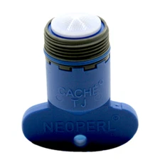 Aerator Assembly with Key for Price Pfister Hidden Aerator Faucets - 1.0 GPM