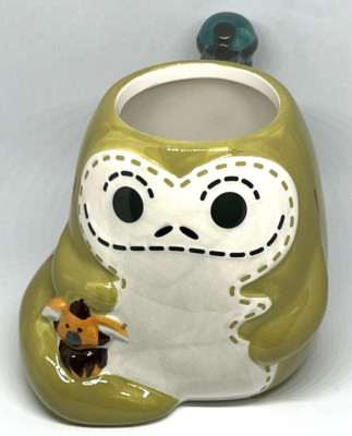 Star Wars Coffee Mug  3D Jabba The Hutt Cup 12 oz