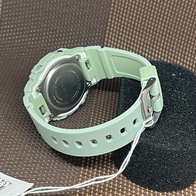Casio Baby-G BGD-565SC-3D Flowery Spring Color Green Digital