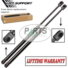 2 REAR TRUNK LIFTGATE TAILGATE DOOR HATCH LIFT SUPPORTS SHOCKS STRUTS ARMS 4585