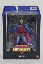 Figurine MOTU Skeletor - New Adventures Of He-Man - Mattel - Version Europe - NEUVE