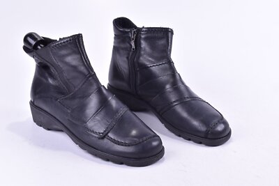 Ara  Damen Stiefelette Boots  UK 4,5 Nr. 24-F 828