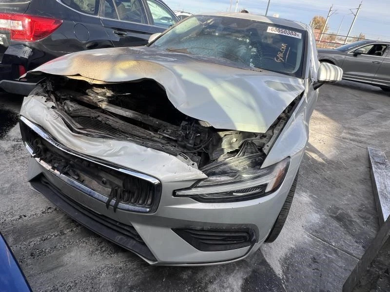 AC Compressor Without Hybrid Fits 18-22 VOLVO XC60 581792 - Image 4 of 4