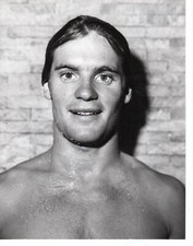 Original Press Photo Diving Greg Garlich of USA November 1978