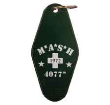 MASH inspired 4077 keytag