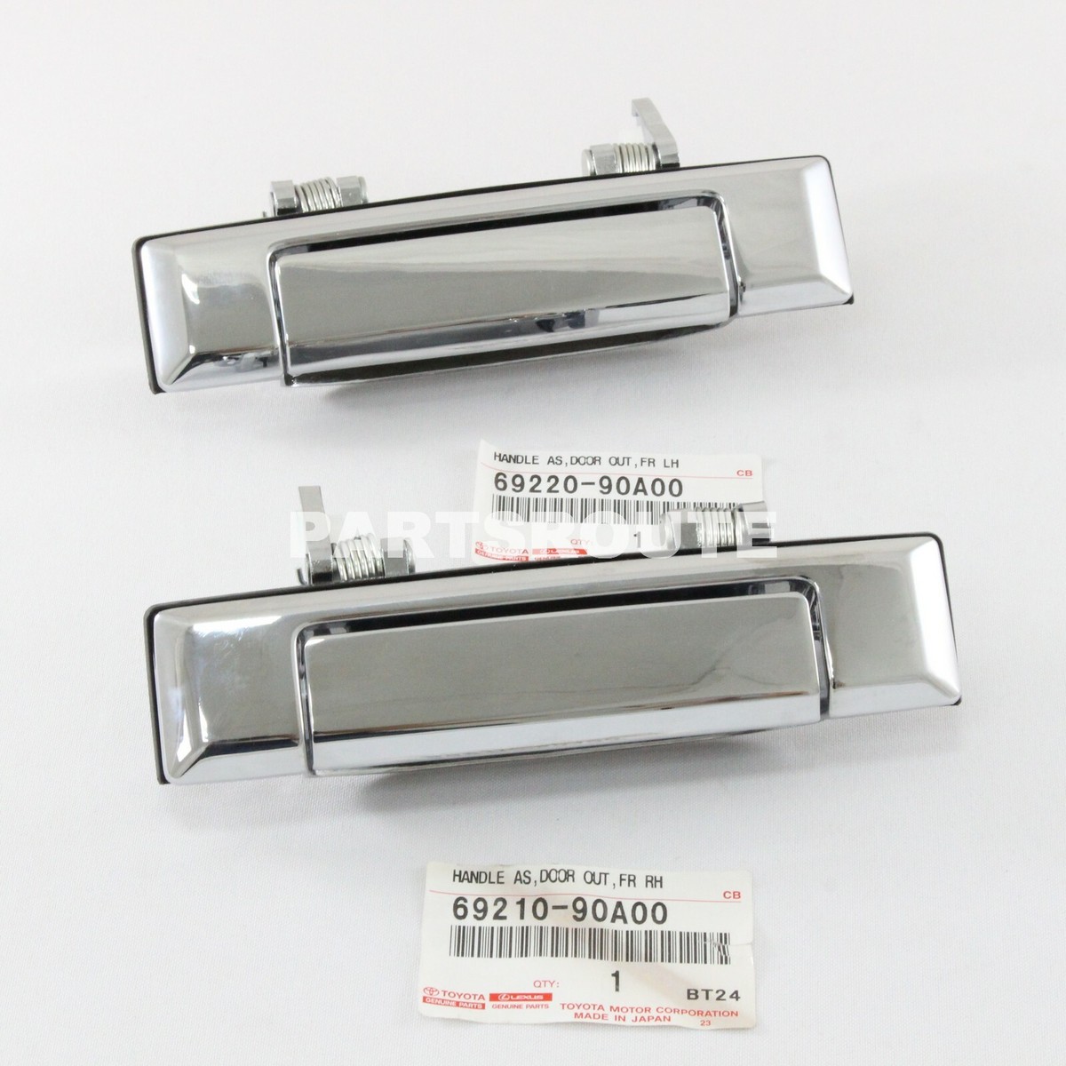 Toyota Land Cruiser FJ60 FJ62 1984-90 OEM Genuine Front Door