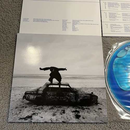The 1975 Being Funny In A Foreign Language Vinyl Liquid Filled LP *SHIPS TODAY* - Picture 2 of 5
