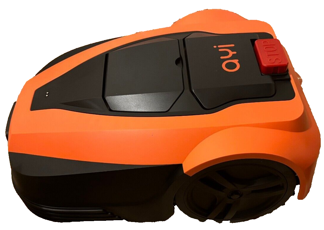 ayi robot lawn mower eBay