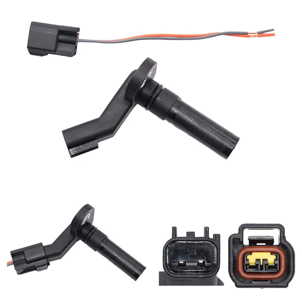 Andador sensor de posición del cigüeñal del motor para Ford E-350 Super Duty 1999-2019 Foto 4 de 4
