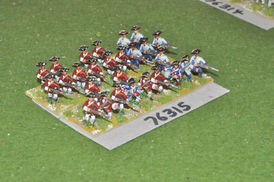 15mm 7YW / Französisch - Brigade 27 Figuren - INF (76315)