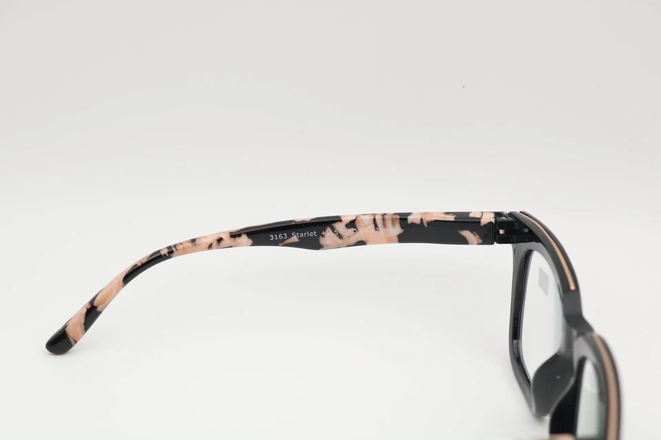 Lectores cuadrados Peepers Starlet +2,50 Blue Light Eco Black mármol 49-19-147 Foto 4 de 4