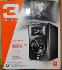 jbl lsr305 ebay
