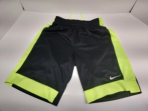 nike double tick shorts