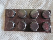 Grover Wood Block Rubber Replacement Feet