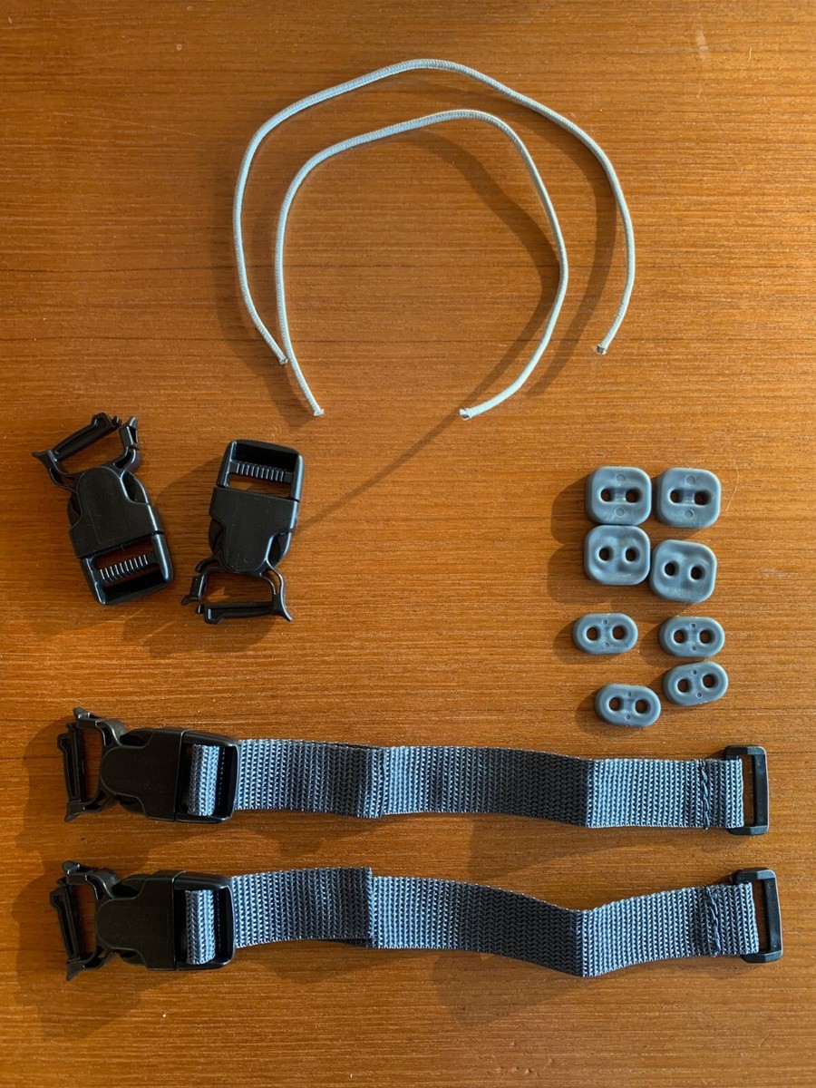 doggy専用 Warrior Ritual Goalie Chest & Arm Hardware | Replacement Hockey
