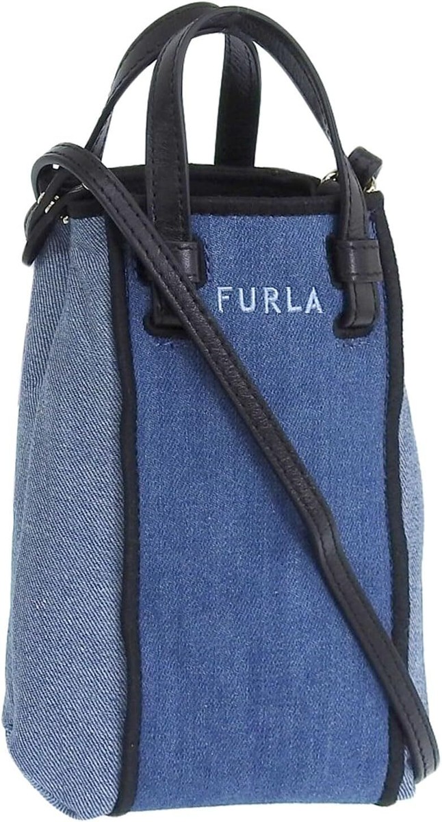 FURLA ミアステラ(FURLA MIASTELLA) Furla(フルラ) FURLA MIASTELLA MINI Bucket Bag, Cognac H
