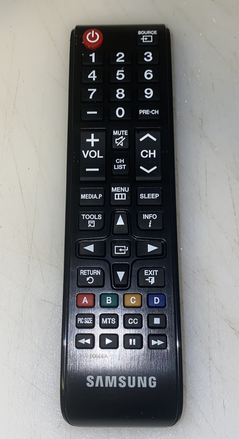 DEHA Smart TV Remote Control Replacement for Samsung DC55EM Television-image