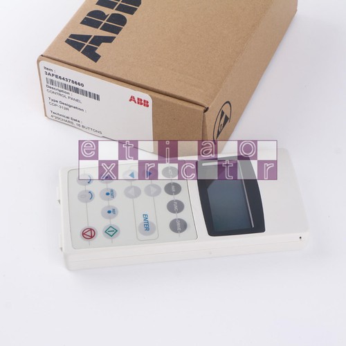 1PC NEW ABB CDP-312R CDP312R ACS800 drive panel