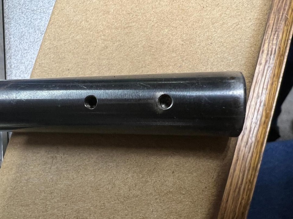 Marlin 62 256 magsman rifle barrel. rare last listing ending in 6 days ...