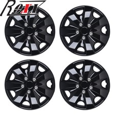 16 Inch Set Of 4 Wheel Covers Full Rim Snap On Hubcaps For R16 Tire Steel Rim 16 Inch Set Of 4 Wheel Covers Full Rim Snap On Hubcaps For R16 Tire Steel Rim