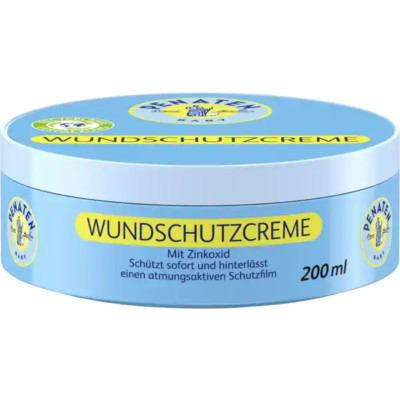 PENATEN wound protection cream with zinc oxide 200ml Made in Germany FREE SHIP