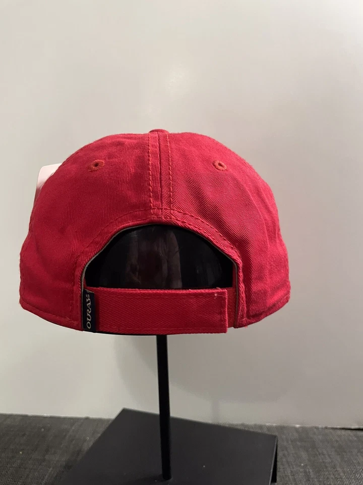 San Diego State Aztecs Youth Hat Cap Ouray Adjustable - Image 3 of 4