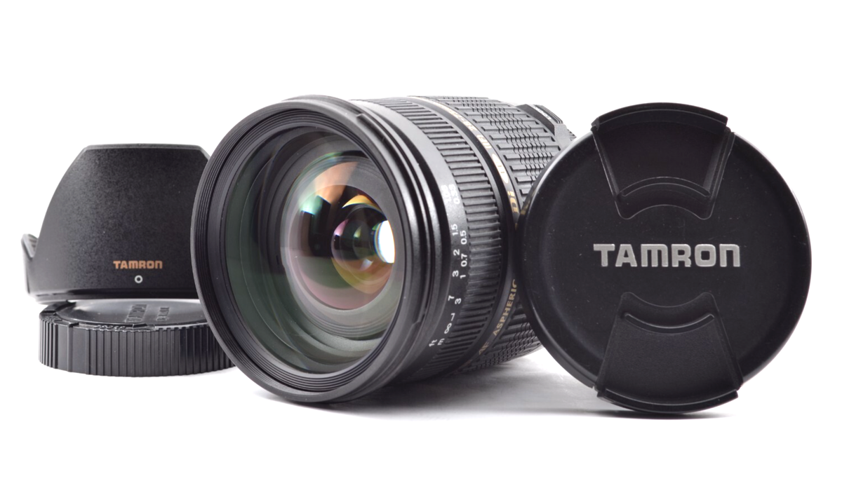 カメラ TAMRON SP AF 28-75mm f/2.8 ニコン用