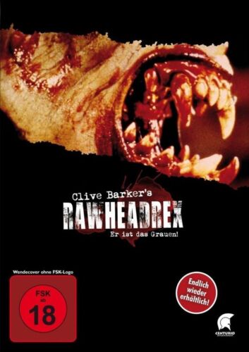 Clive Barker's Rawhead Rex (DVD) - Imagen 1 de 3